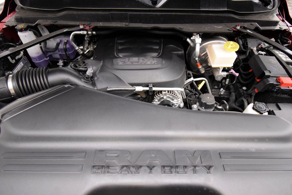 new 2026 Ram 2500 car, priced at $64,267
