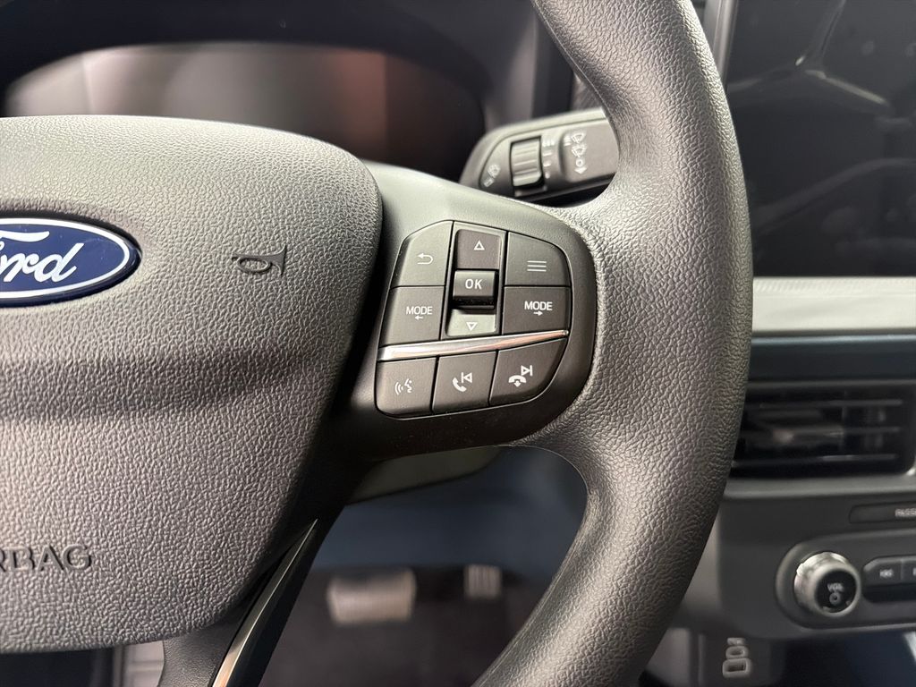 2026 OXFORD WHITE Ford Maverick XL FWD Truck