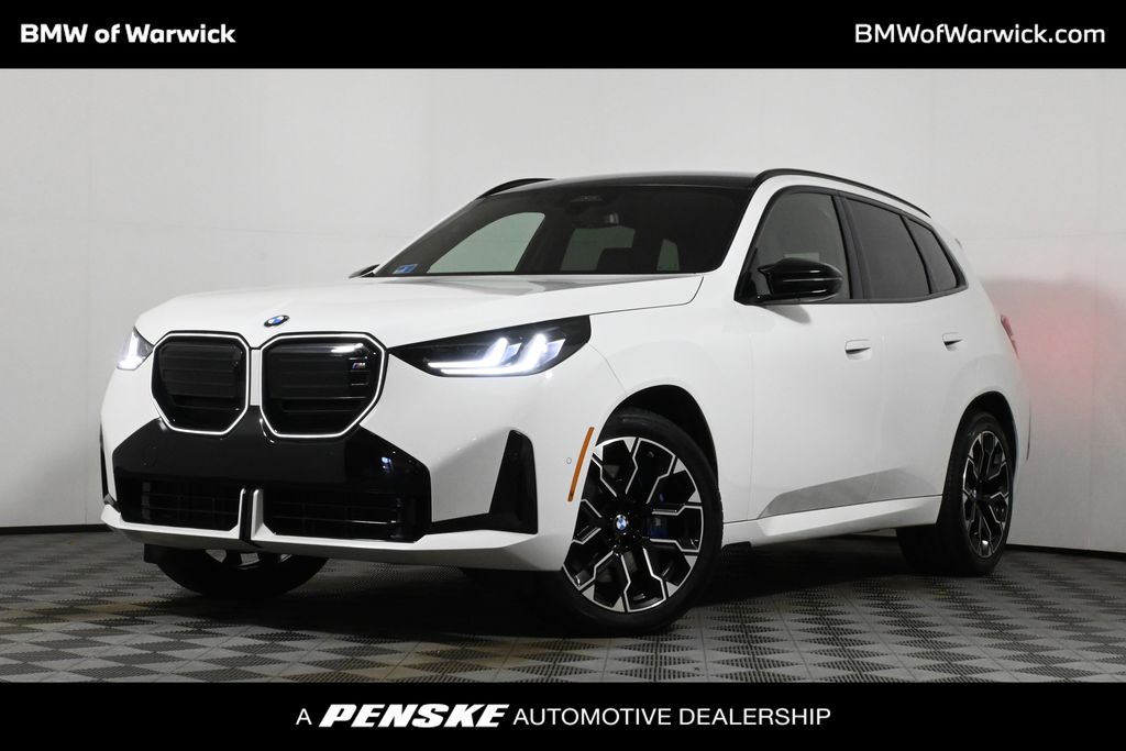 Thumbnail: 2025 BMW X3 - 1