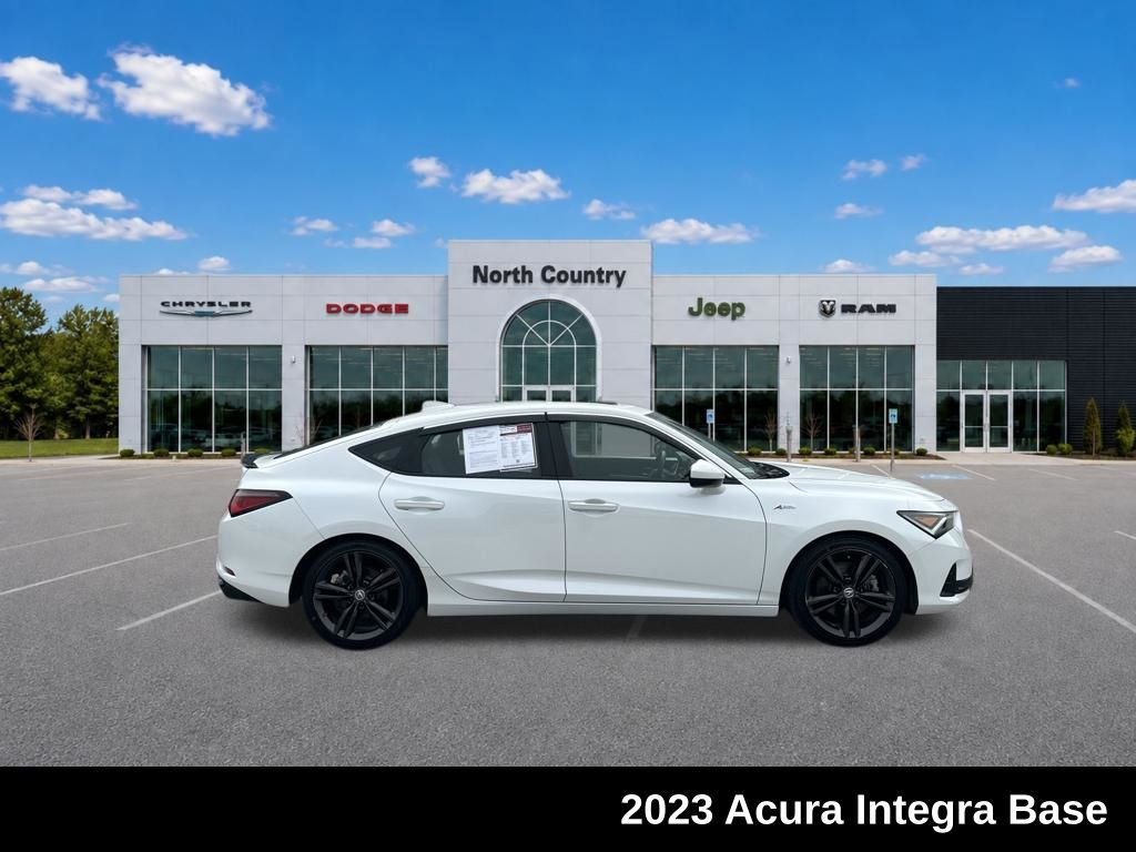 2023 Acura Integra