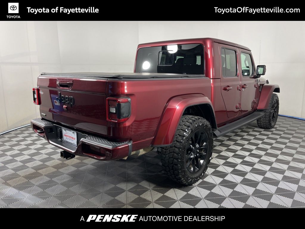 Thumbnail: 2021 Jeep Gladiator - 12