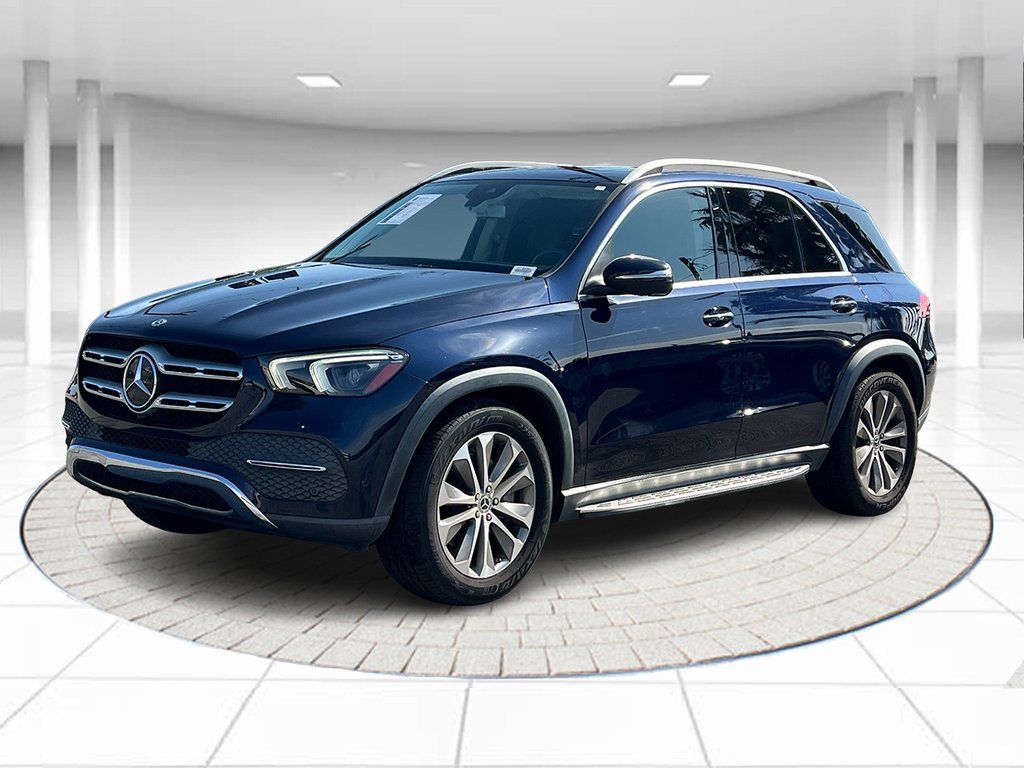 2020 Mercedes-Benz GLE GLE 450