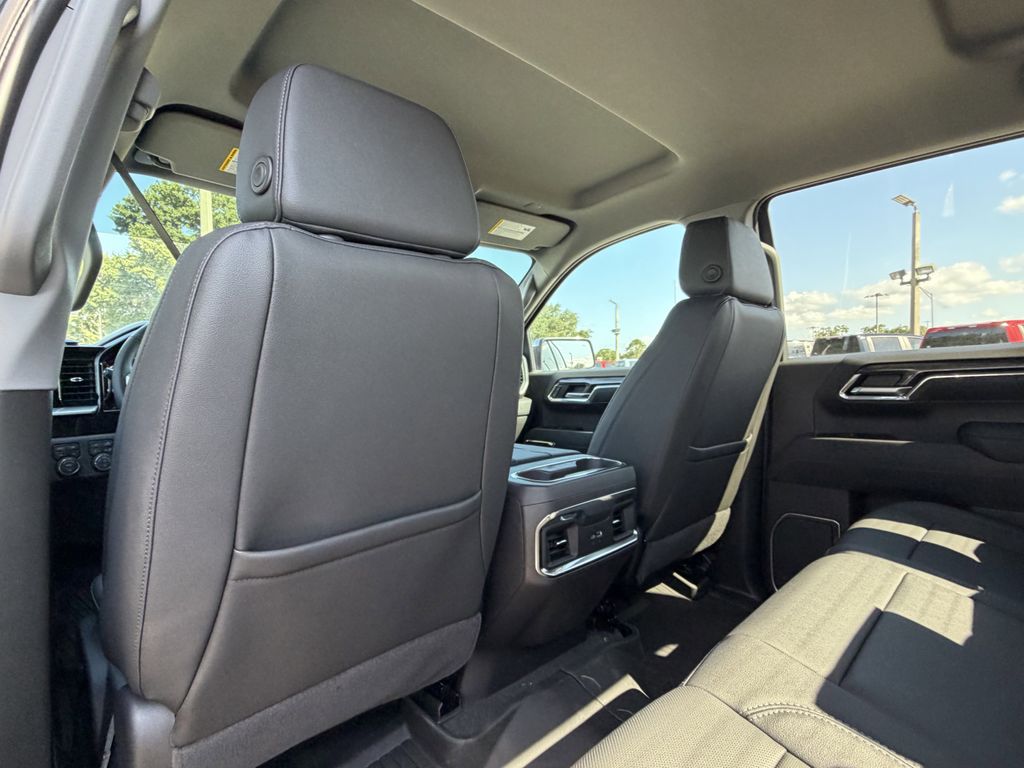 new 2026 Chevrolet Silverado 1500 car, priced at $60,445