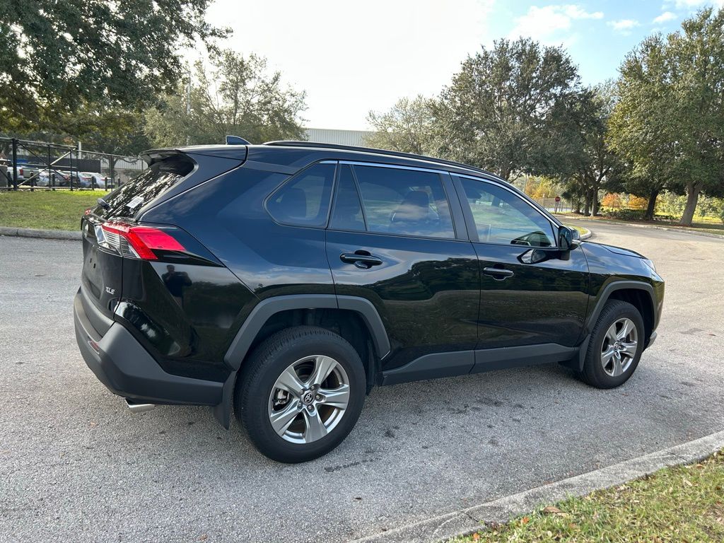 Thumbnail: 2024 Toyota RAV4 - 5