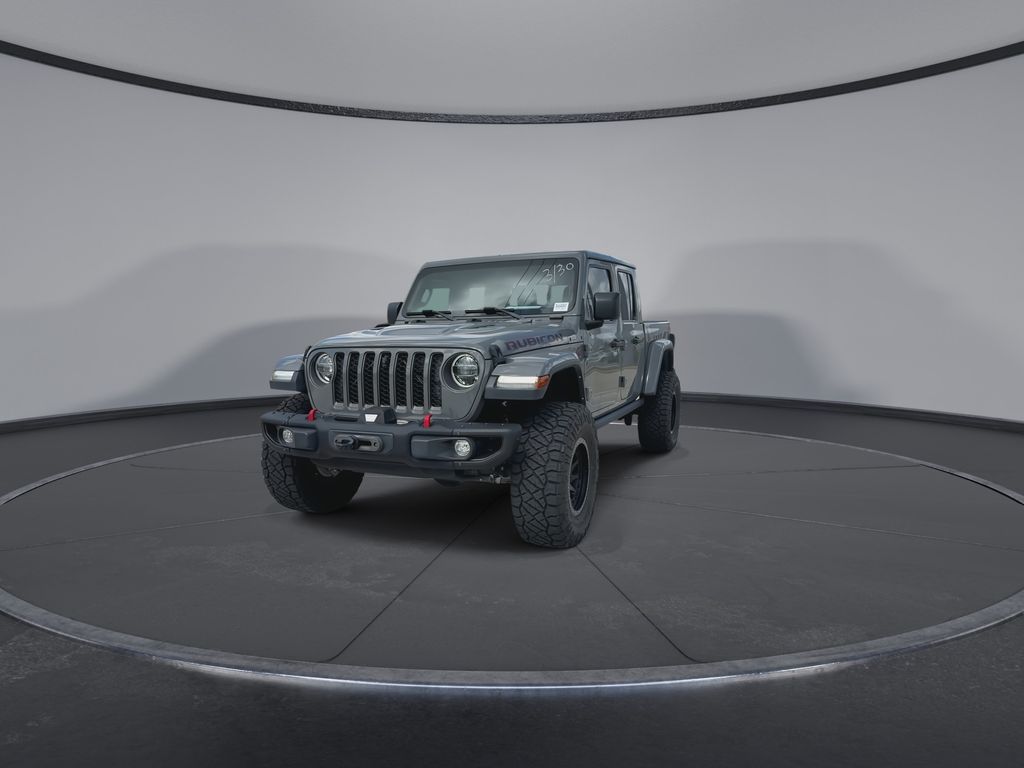Thumbnail: 2022 Jeep Gladiator - 4