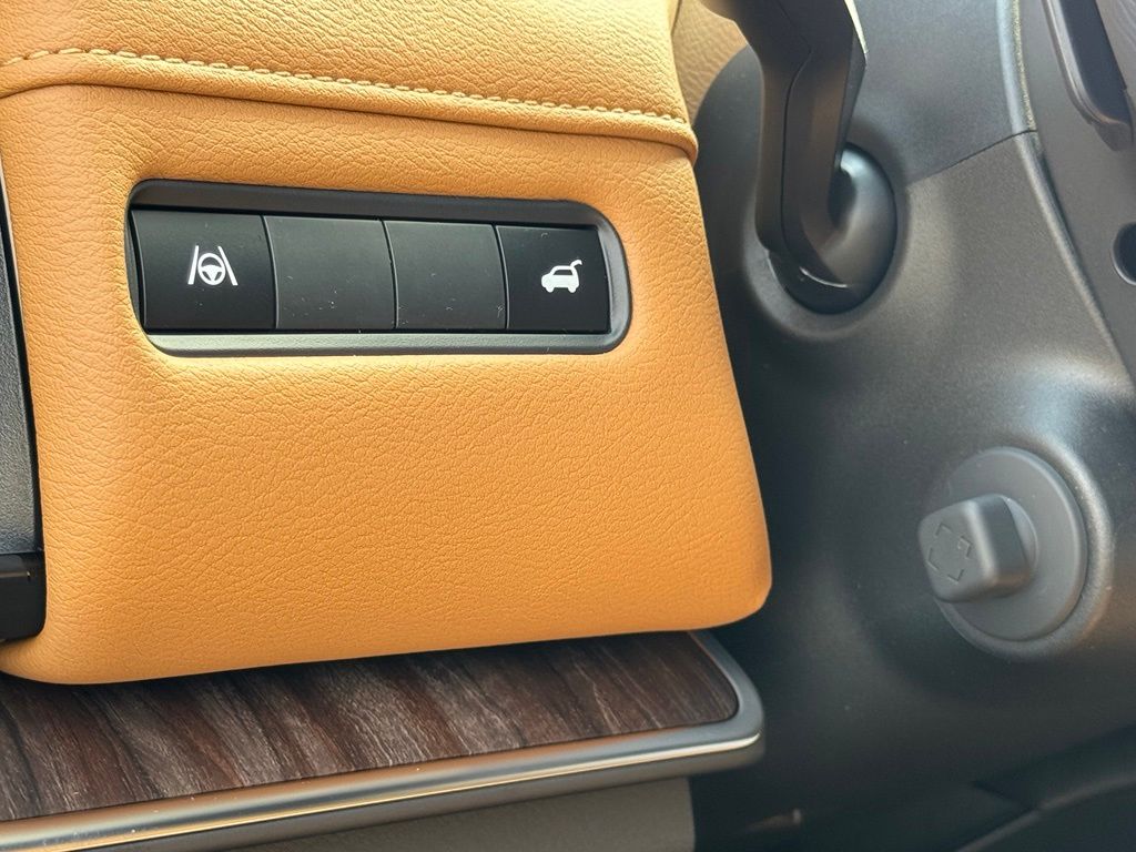 New 2026 Nissan Armada SUV