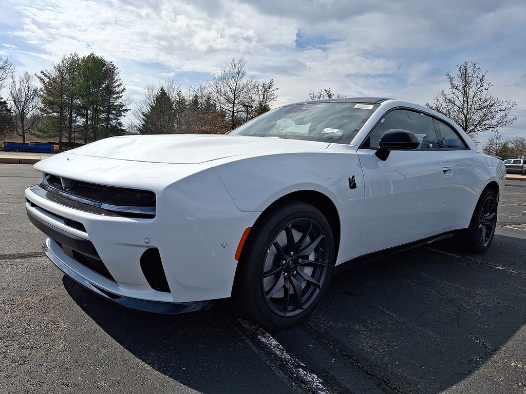 New 2026 Dodge Charger Coupe