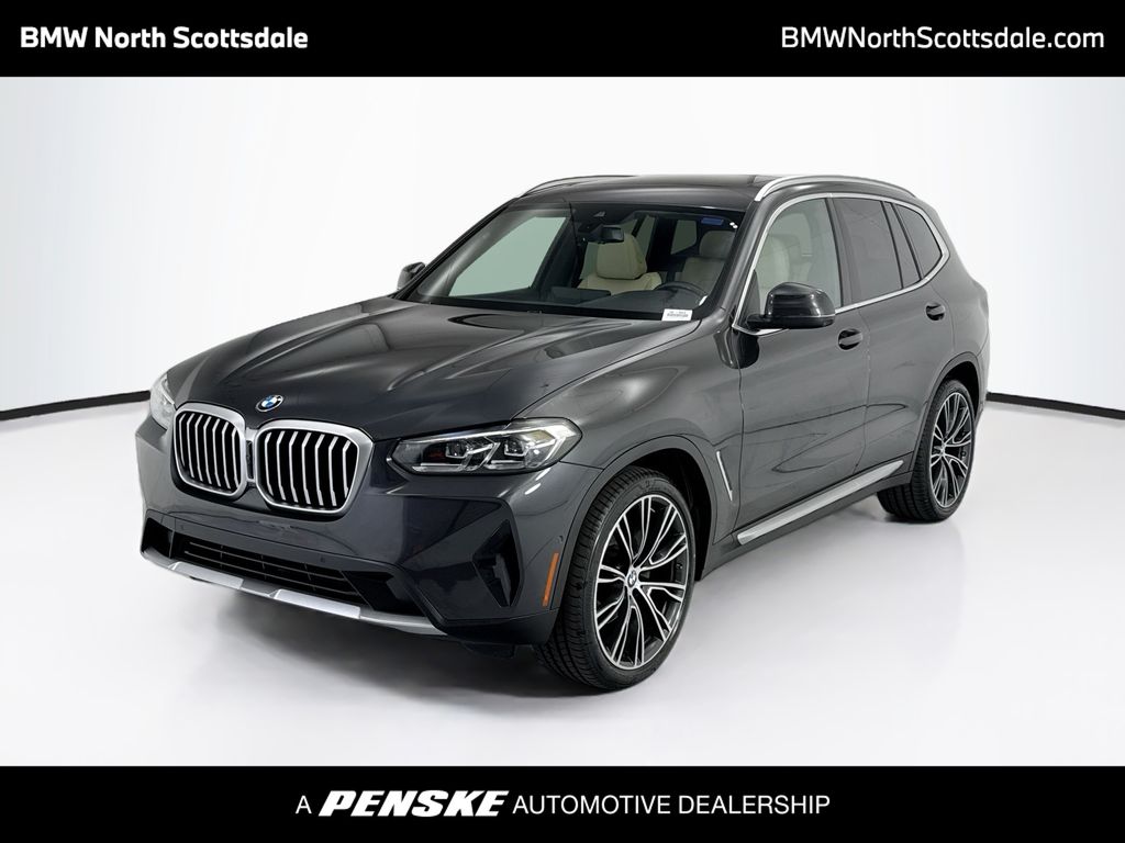 Thumbnail: 2023 BMW X3 - 1