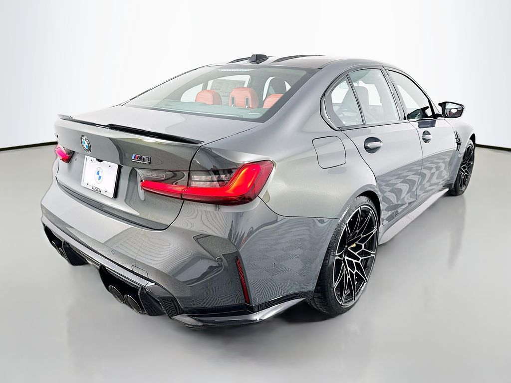 Thumbnail: 2026 BMW M3 - 5