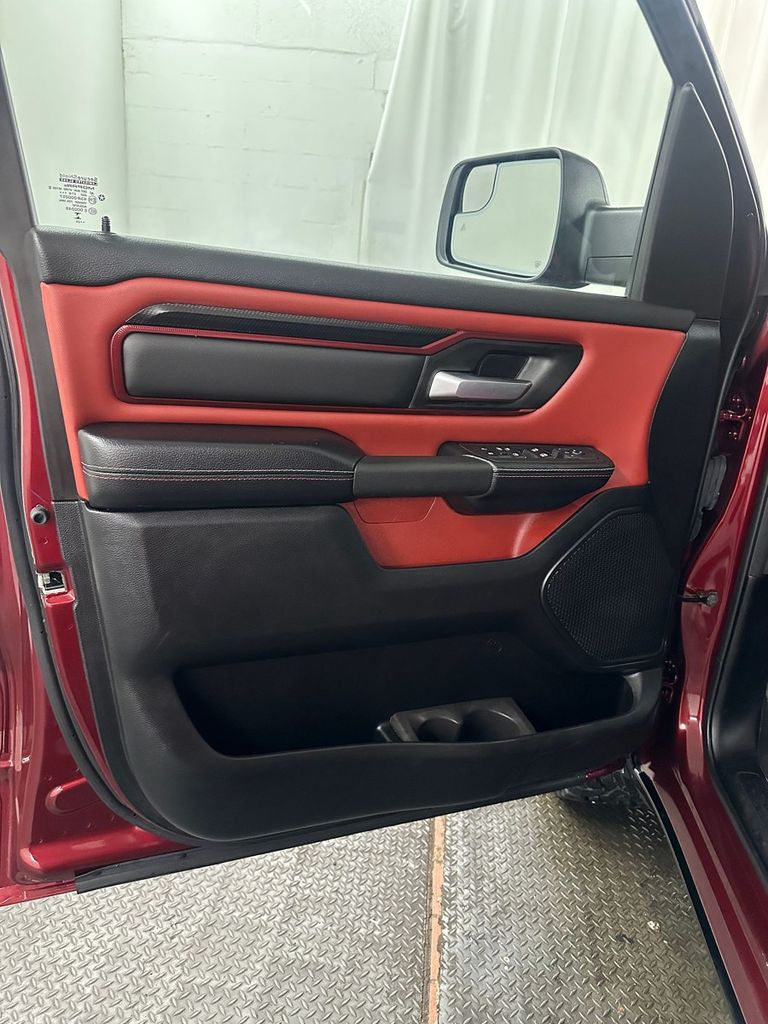 used 2025 Ram 1500 car, priced at $47,985