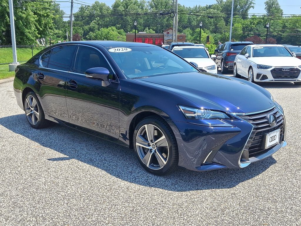 Thumbnail: 2020 Lexus GS - 3