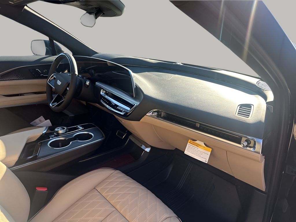 New 2026 Black Cadillac Signature Luxury image 14