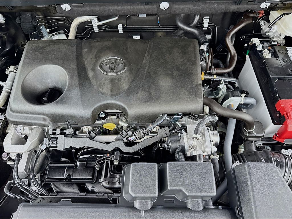 Used Car 2025 Toyota Rav4  Xle For Sale Under $35,000 In Austin, Texas