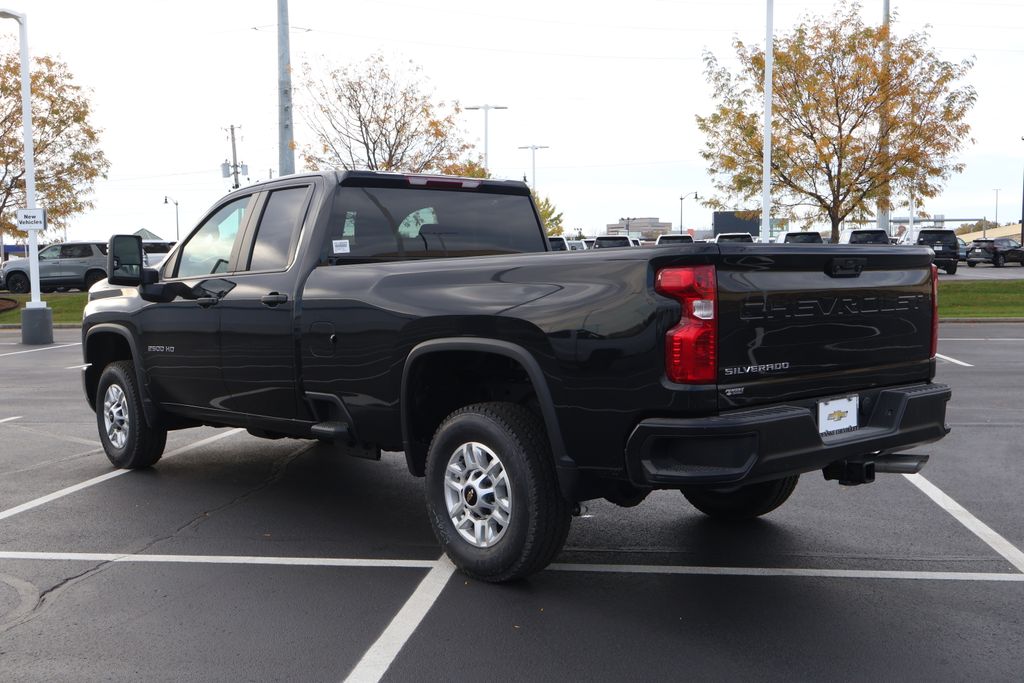 Thumbnail: 2026 Chevrolet Silverado 2500 - 5