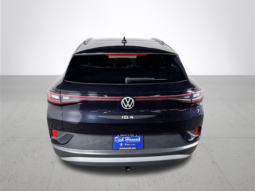 2023 Volkswagen ID.4 Pro S Plus
