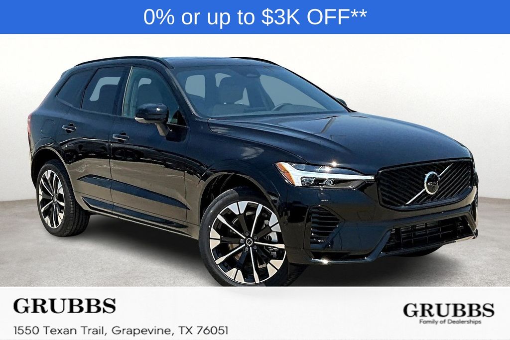 2026 Volvo XC60 B5 Plus AWD