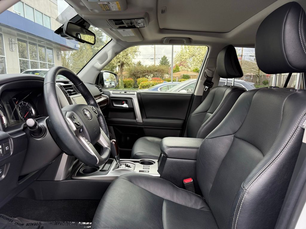 2024 Toyota 4Runner Limited