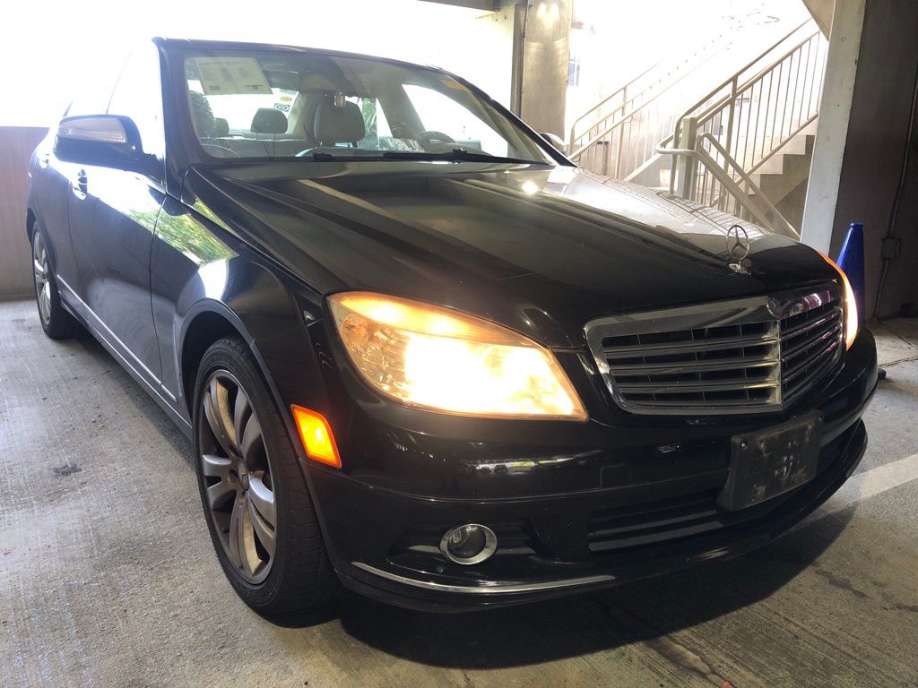 Thumbnail: 2008 Mercedes-Benz C-Class - 3
