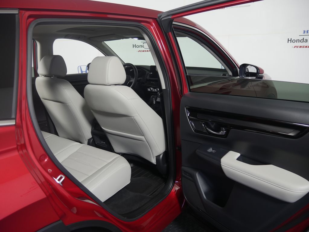 Thumbnail: 2025 Honda CR-V - 8
