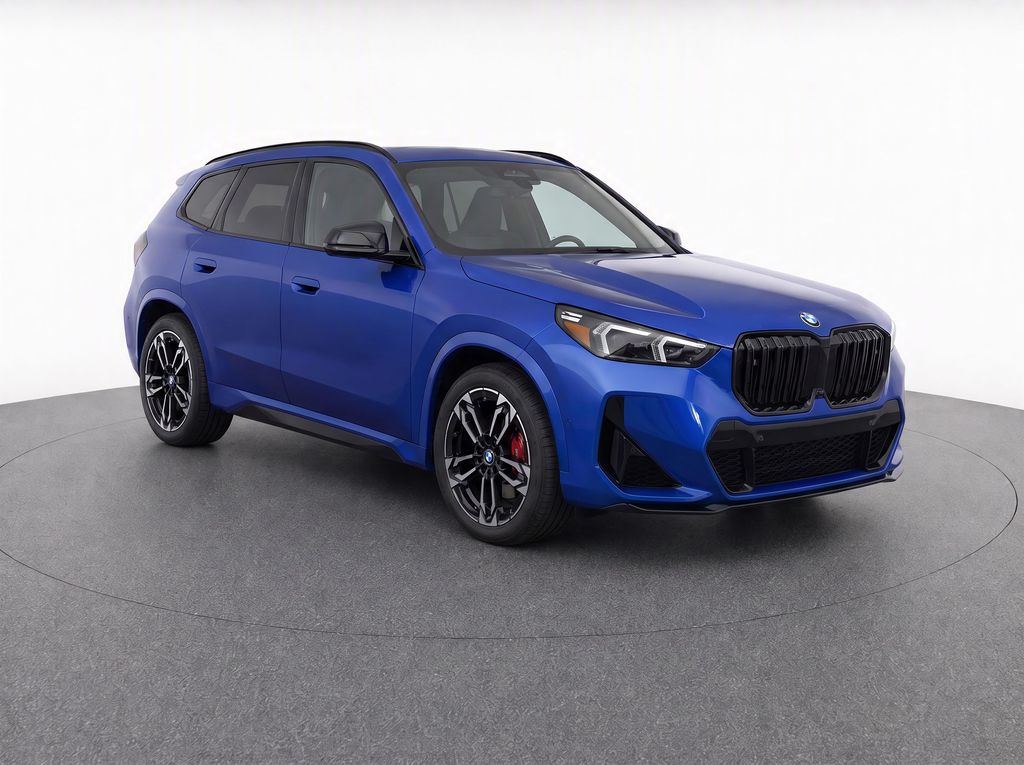 Thumbnail: 2024 BMW X1 - 7