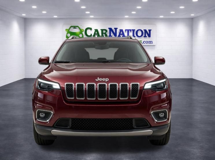 Photo 3 of 2019 Jeep Cherokee Limited
