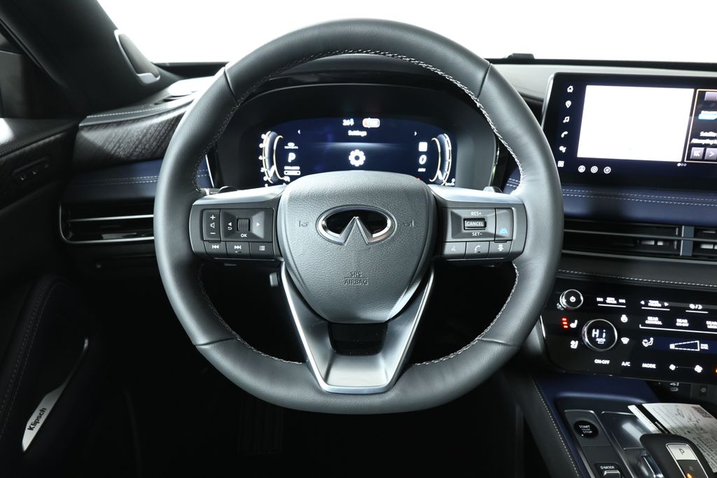 Thumbnail: 2026 INFINITI QX60 - 14