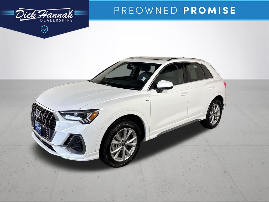 Dick Hannah Dick Says Yes - 2024 Audi Q3 Premium For Sale in Vancouver, WA