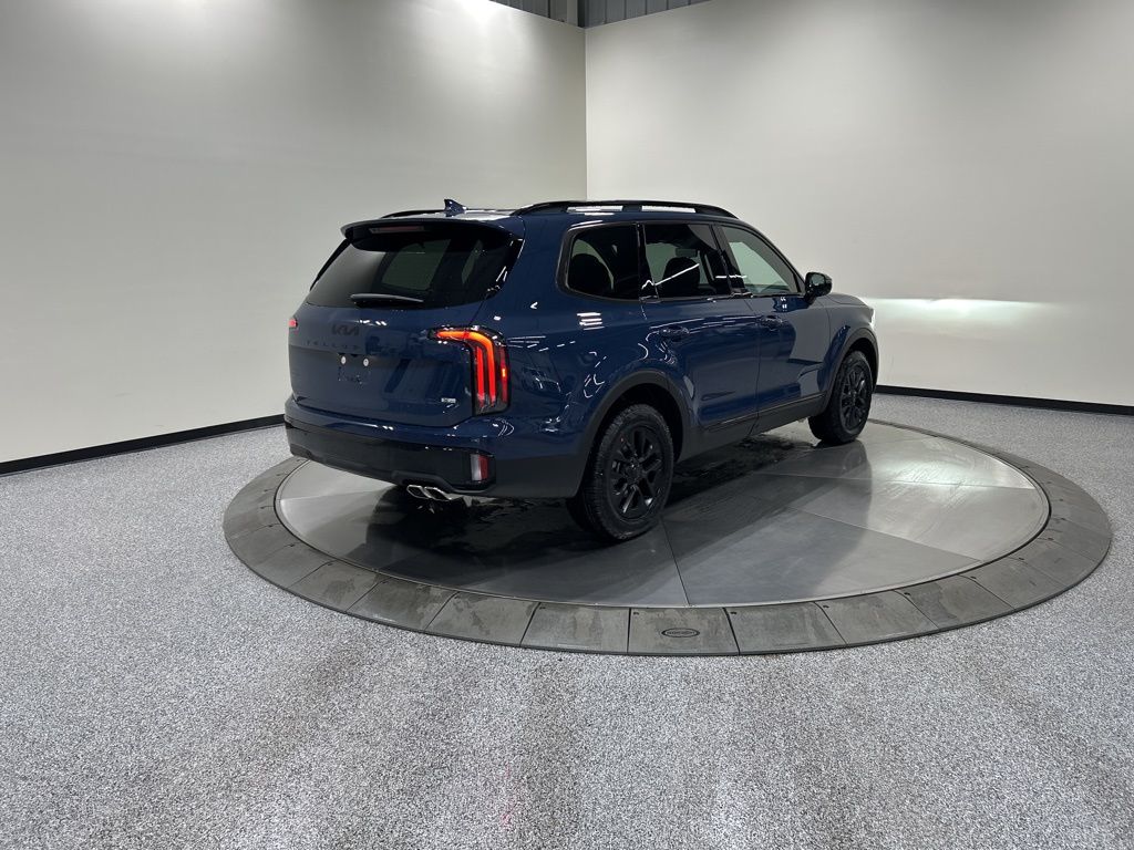 new 2025 Kia Telluride car, priced at $54,233