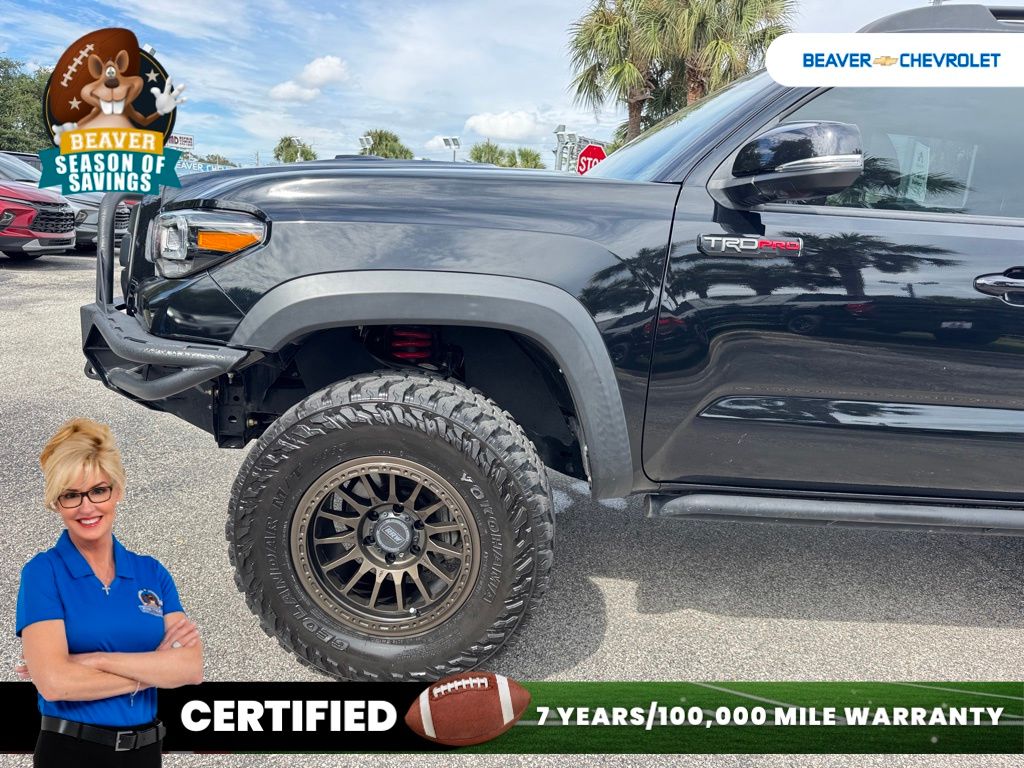 Used 2021 Toyota Tacoma Truck