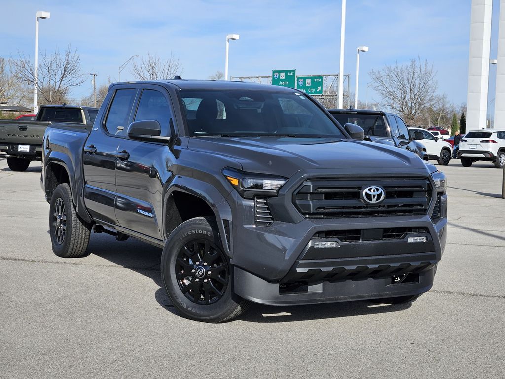 2026 Toyota Tacoma