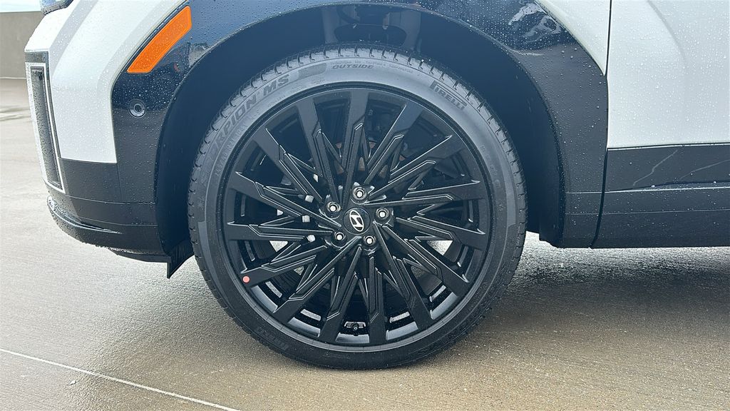 2026 Hyundai Santa Fe Calligraphy - 8