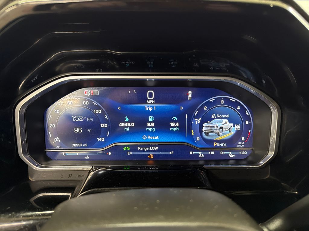 Certified Used 2024 White Chevrolet LT image 23