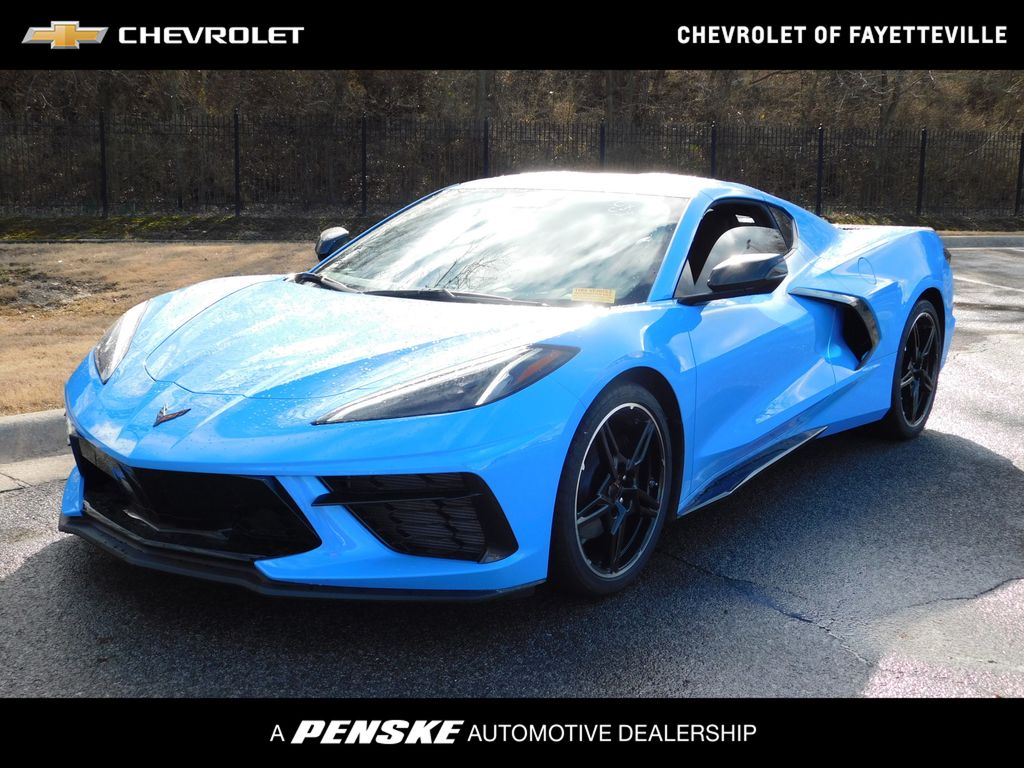 2024 Chevrolet Corvette Stingray -
                Fayetteville, AR