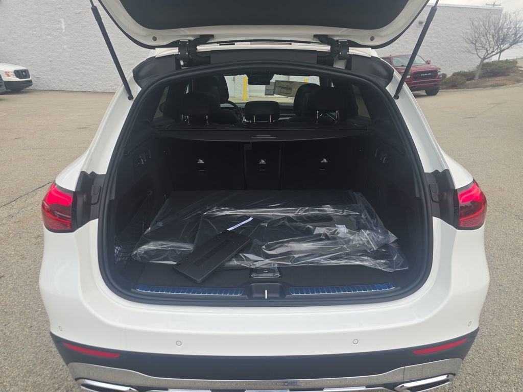 2026 Mercedes-Benz GLC GLC 300 White at John Sisson Motors