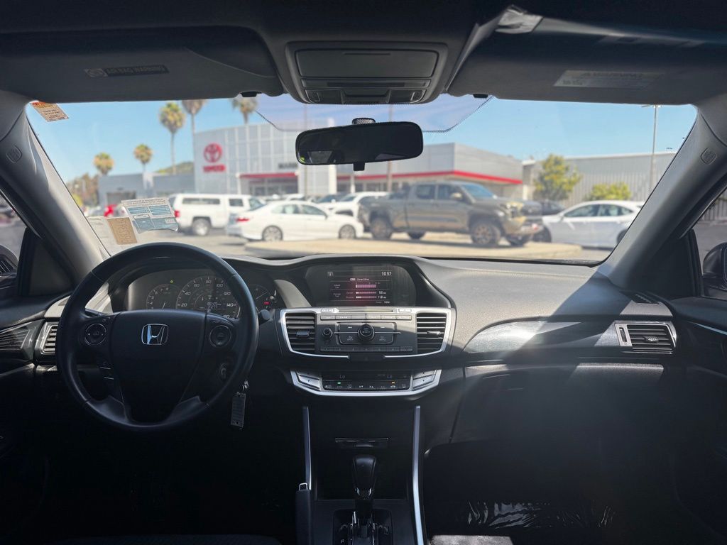 Used 2015 Honda Accord Sedan