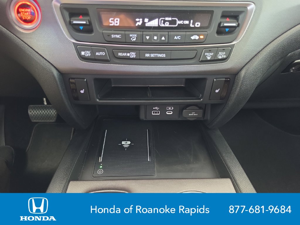 Used 2026 Honda Ridgeline Truck