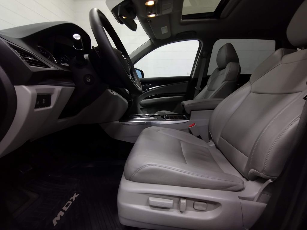 2016 Acura MDX 3.5L