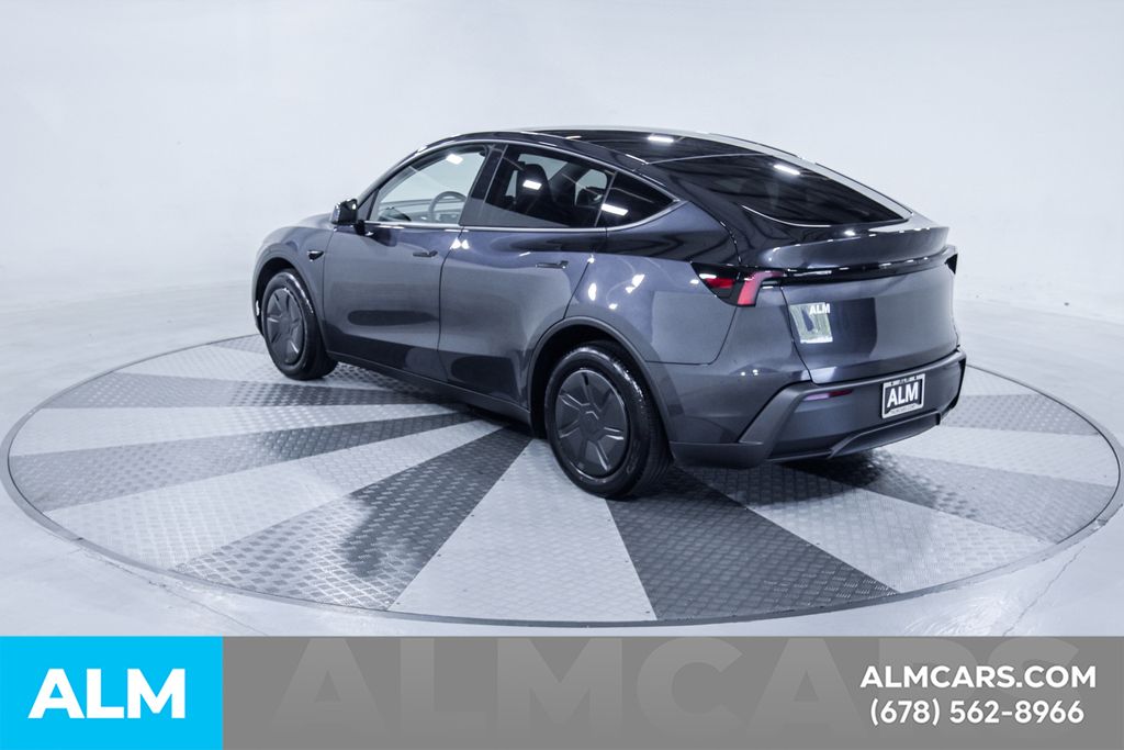 Used 2026 Gray Tesla Standard Range image 7