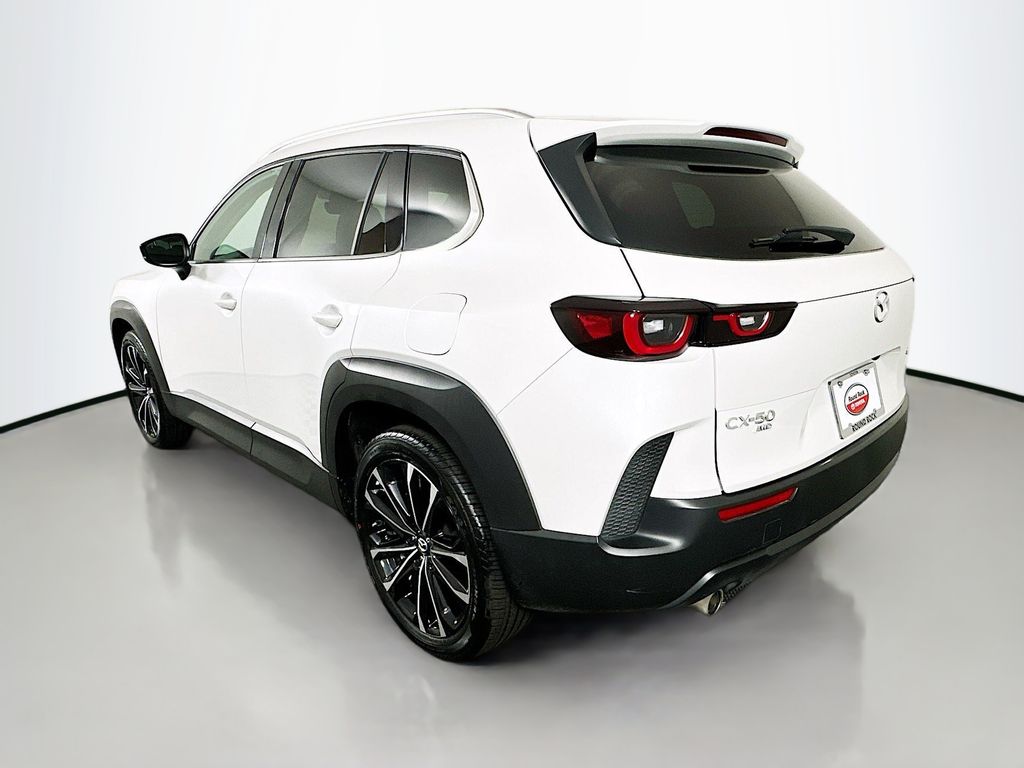 Thumbnail: 2023 Mazda CX-50 - 7