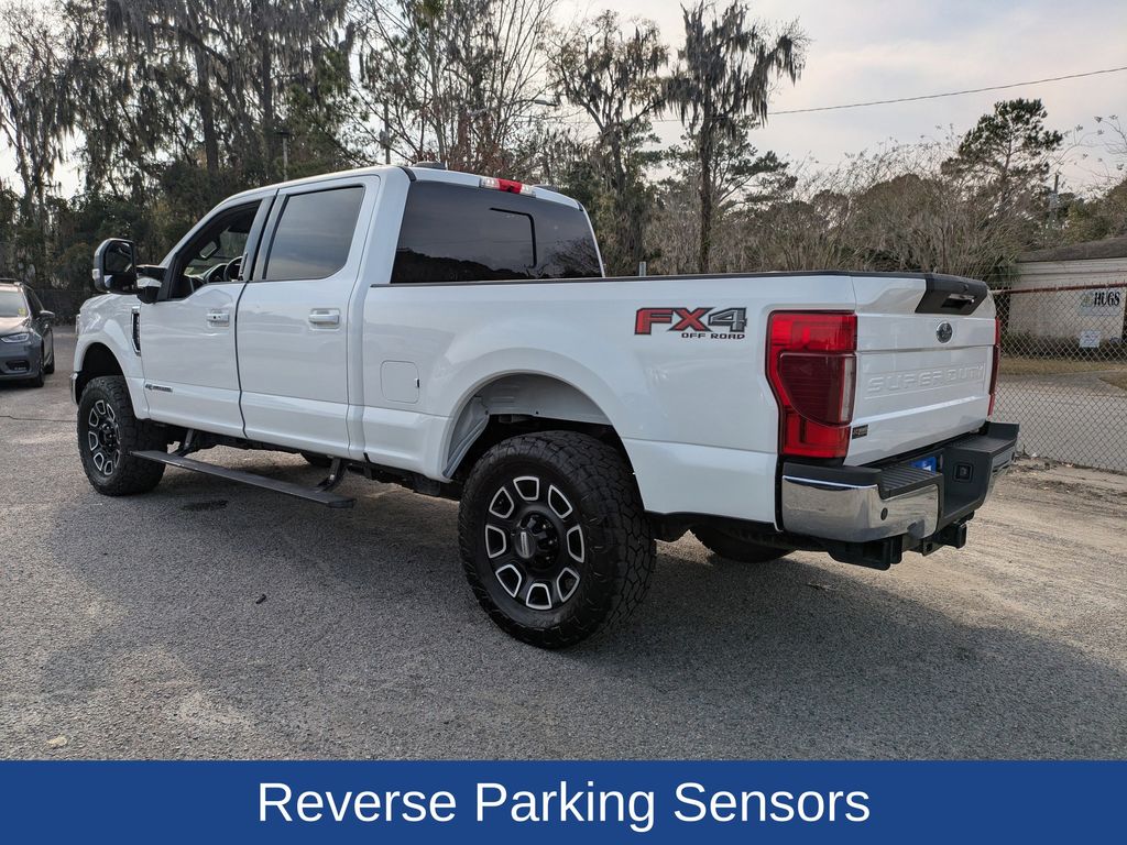 2022 Ford F-250 LARIAT
