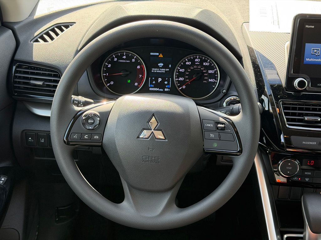 New 2026 Mitsubishi Eclipse Cross SUV