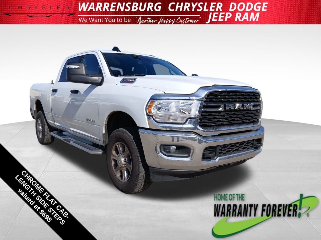 2024 RAM 2500 Big Horn Crew Cab 4WD