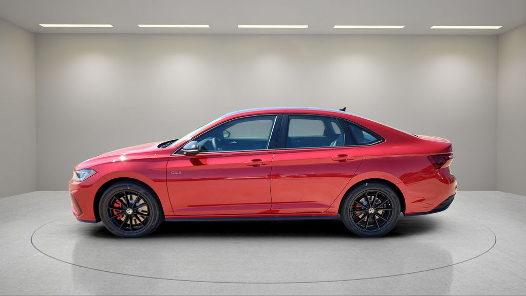 2026 Volkswagen Jetta GLI