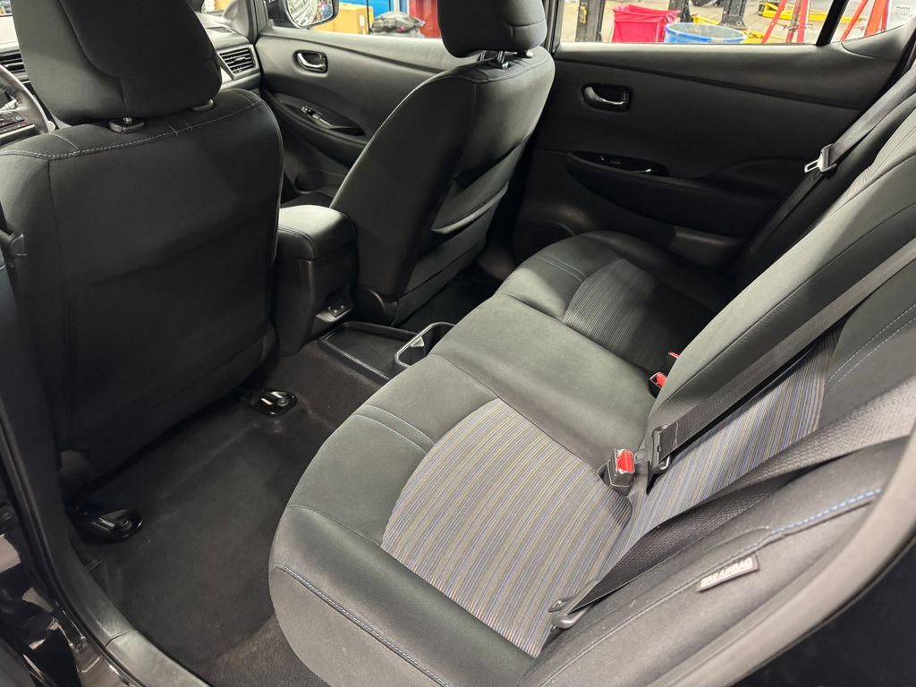 2024 Nissan Leaf SV Plus