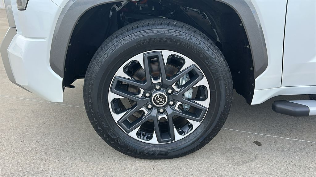 2023 Toyota Tundra Hybrid Limited Beige at Gullo Toyota