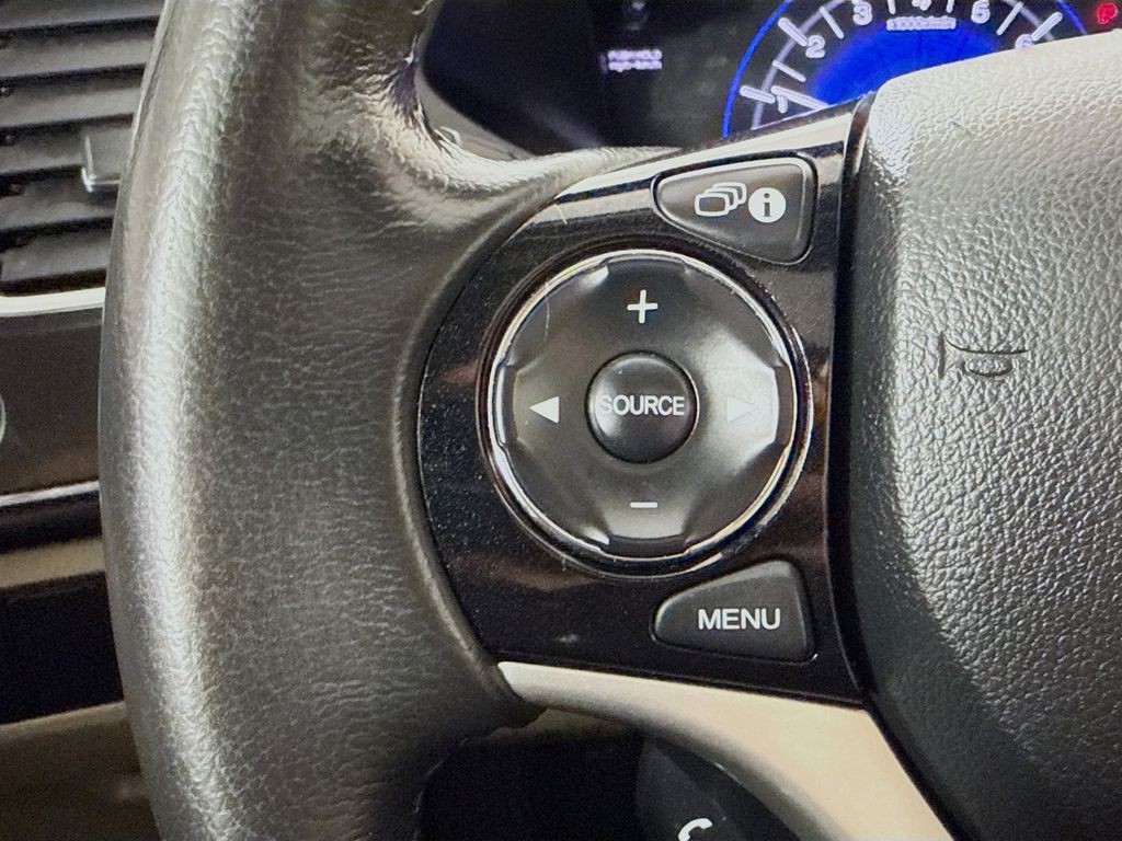 Thumbnail: 2015 Honda Civic - 11