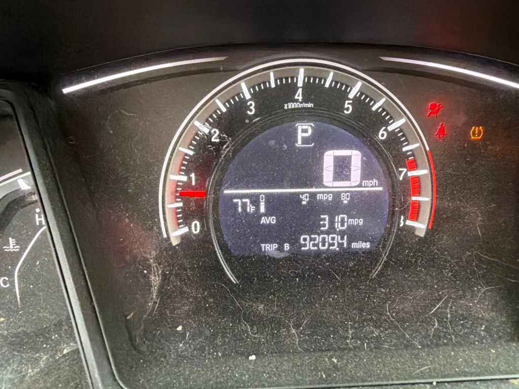2016 Honda Civic LX  at DeMontrond Auto Country