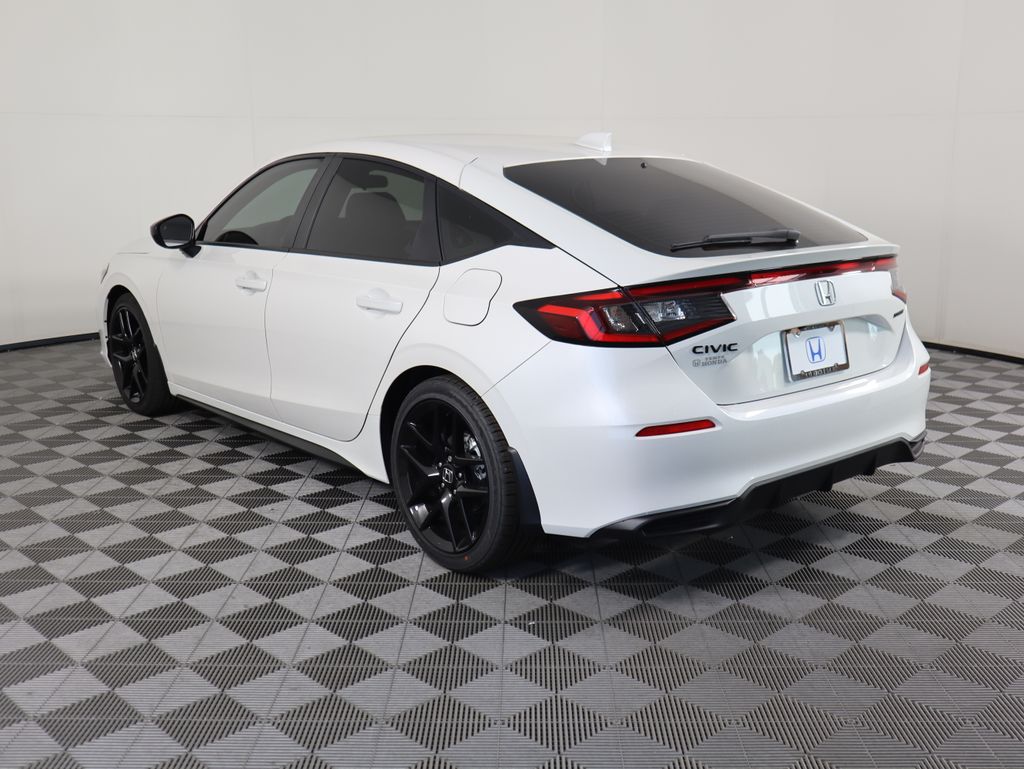 Thumbnail: 2026 Honda Civic - 7