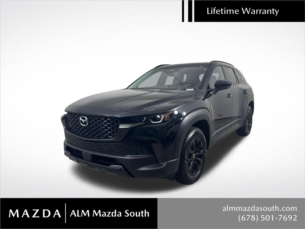 2026 Mazda CX-50 Hybrid Premium AWD