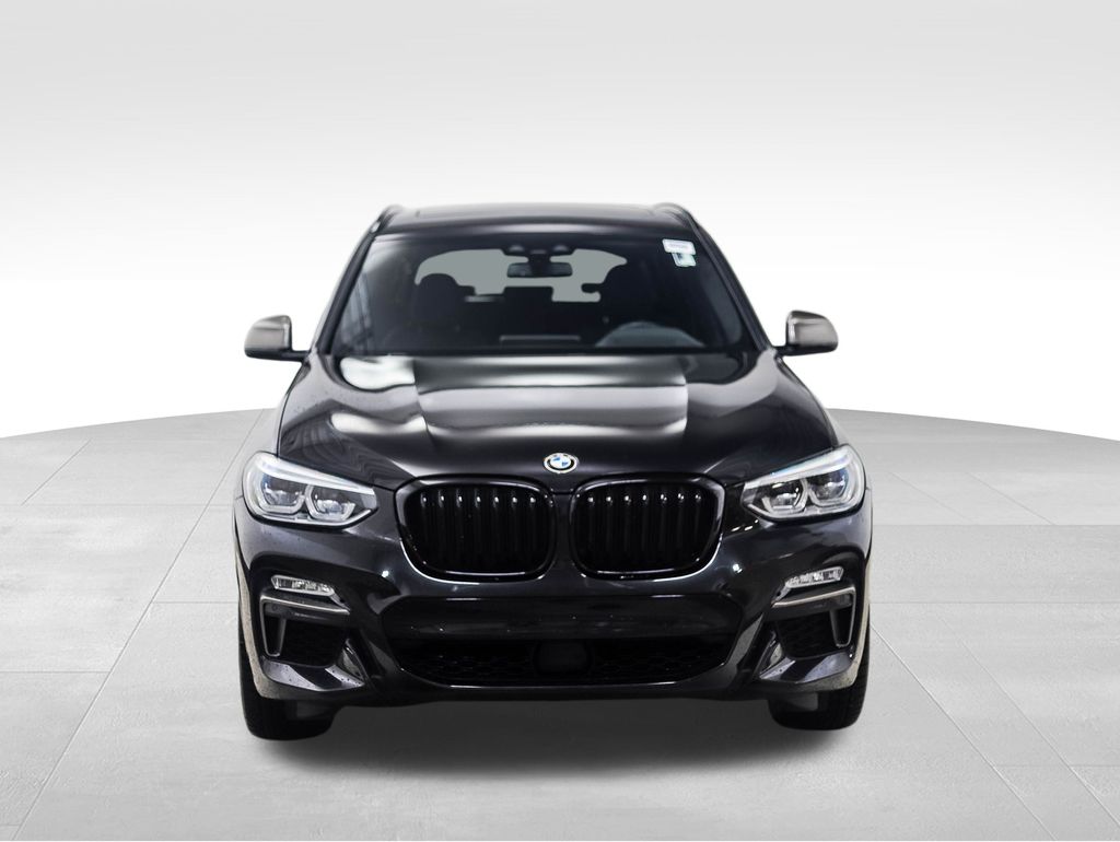 2019 BMW X3 M40i 7